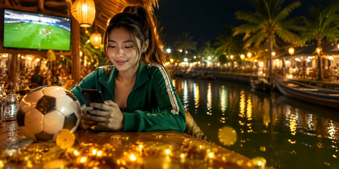 Khách hàng chơi cá cược thể thao tại 4800